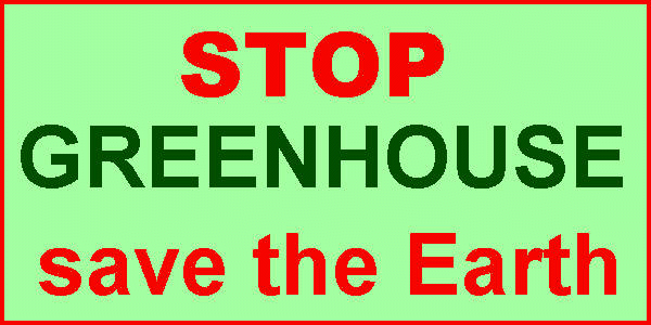 SAVE THE CLIMATE - SAVE THE EARTH